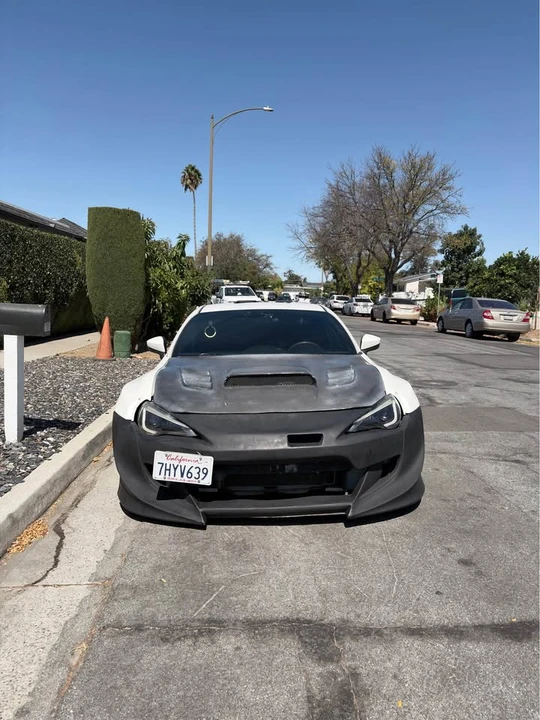 2013 Scion FR-S - Image 2 of 6