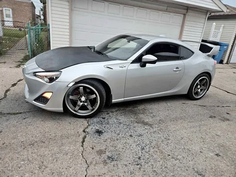 2013 Scion FR-S Coupe 2D