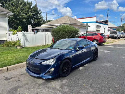 2013 Scion FR-S Coupe 2D