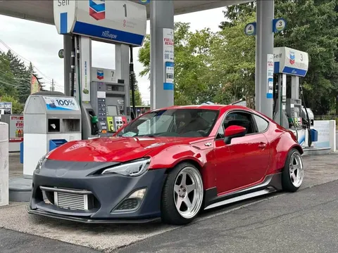 2013 Scion FR-S Coupe 2D