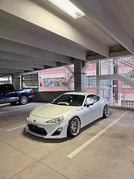2013 Scion FR-S Coupe 2D