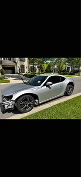 2013 Scion FR-S Coupe 2D