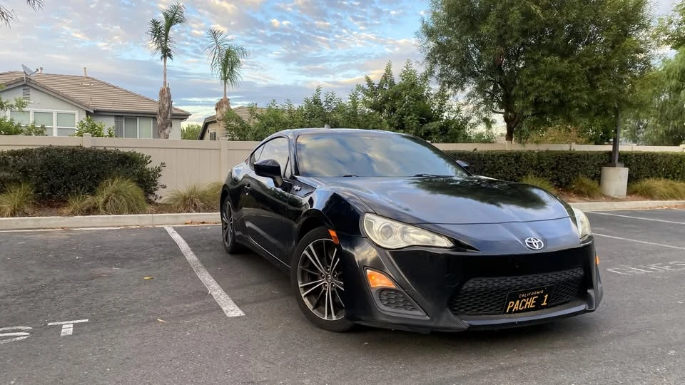 2013 Scion FR-S - Image 7 of 17