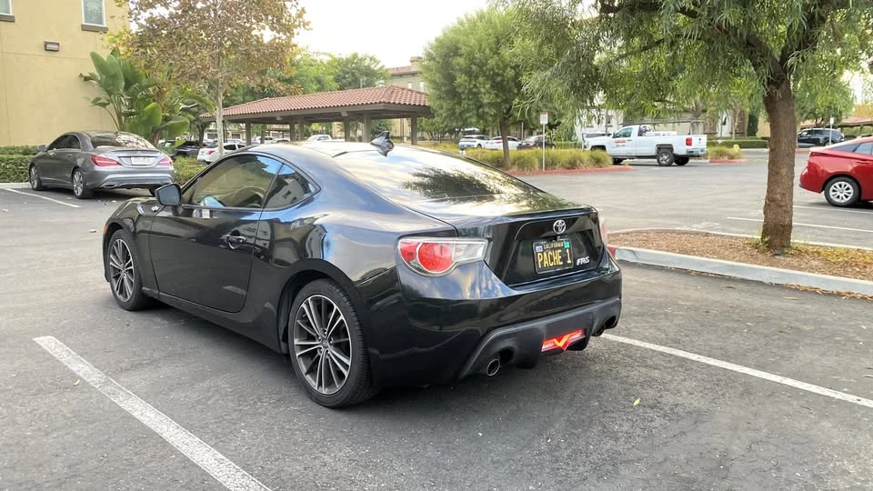 2013 Scion FR-S - Image 3 of 17