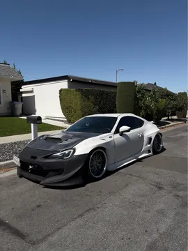2013 Scion FR-S Coupe 2D