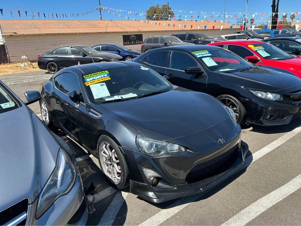 2013 Scion FR-S - Image 3 of 7