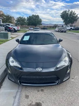 2013 Scion FR-S Coupe 2D