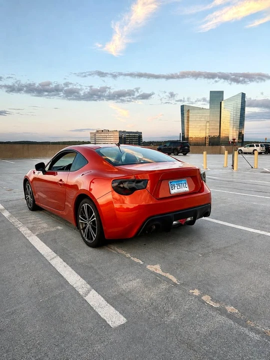 2013 Scion FR-S - Image 2 of 2