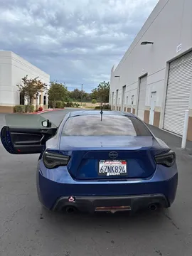 2013 Scion FR-S Coupe 2D