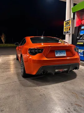 2013 Scion FR-S Coupe 2D