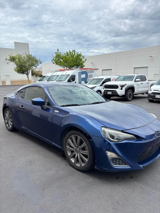 2013 Scion FR-S - Image 4 of 7