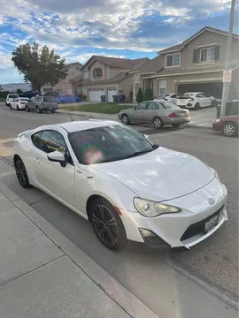 2013 Scion FR-S Coupe 2D