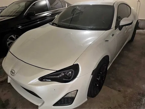 2013 Scion FR-S Coupe 2D