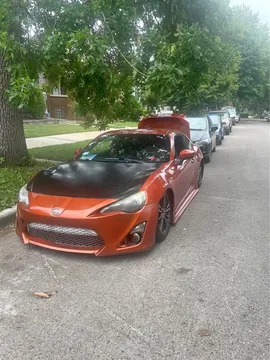 2013 Scion FR-S Coupe 2D