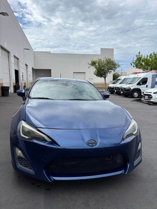 2013 Scion FR-S - Image 3 of 7