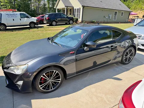 2013 Scion FR-S Coupe 2D
