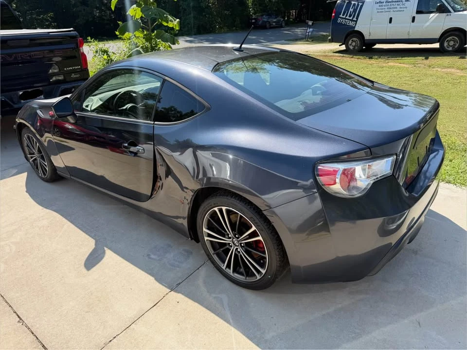 2013 Scion FR-S - Image 2 of 8
