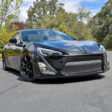 2013 Scion FR-S Coupe 2D