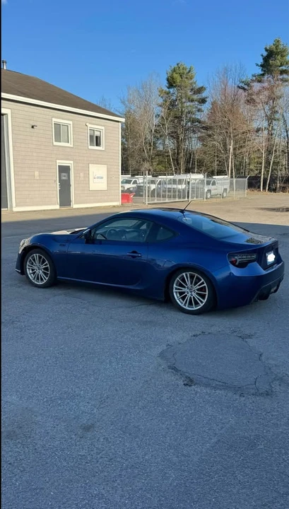 2013 Scion FR-S - Image 4 of 9