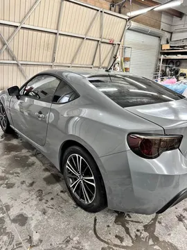 2013 Scion FR-S Coupe 2D
