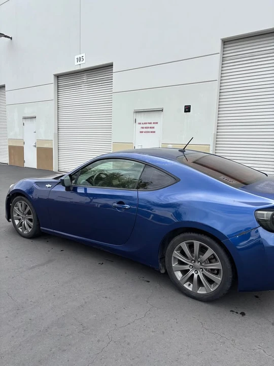 2013 Scion FR-S - Image 2 of 7