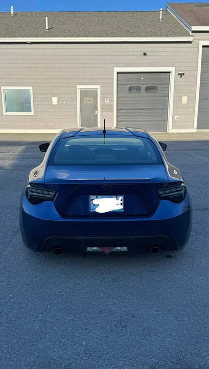 2013 Scion FR-S - Image 2 of 9