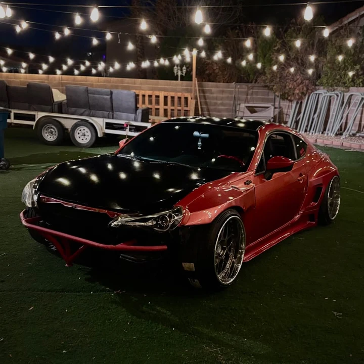 2013 Scion FR-S - Image 7 of 9