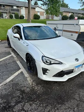 2013 Scion FR-S Coupe 2D