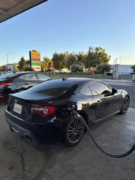 2013 Scion FR-S Coupe 2D
