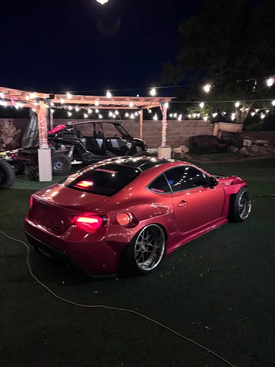 2013 Scion FR-S - Image 4 of 9