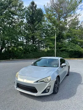 2013 Scion FR-S Coupe 2D