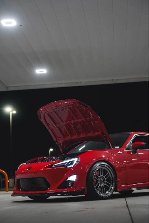 2013 Scion FR-S - Image 8 of 10