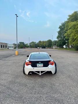 2013 Scion FR-S Coupe 2D