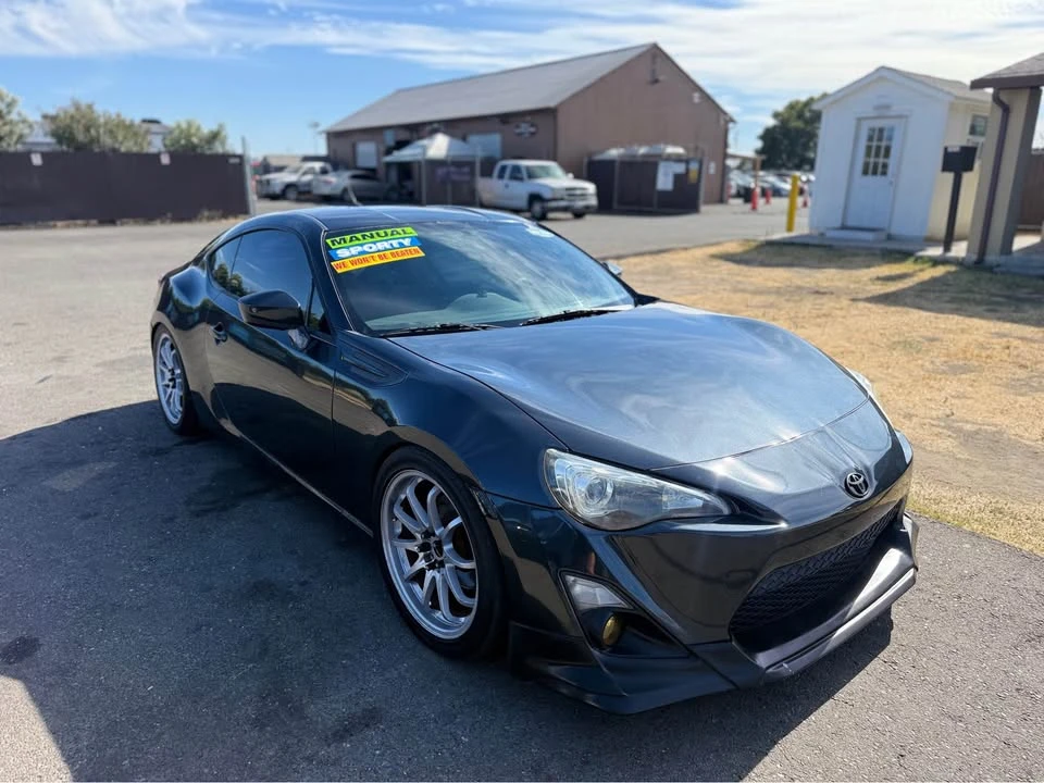 2013 Scion FR-S - Image 4 of 5