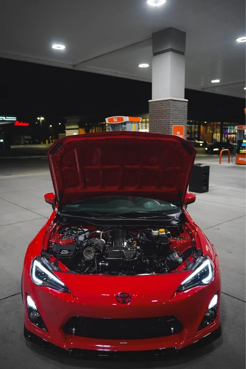 2013 Scion FR-S - Image 2 of 10