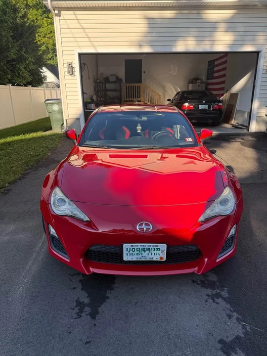 2013 Scion FR-S - Image 4 of 12