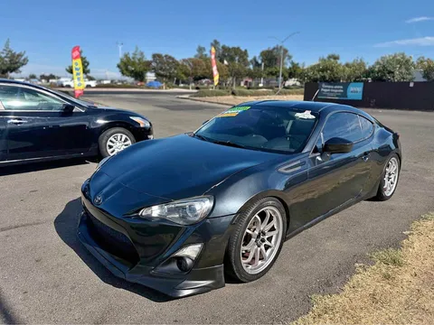 2013 Scion FR-S Coupe 2D