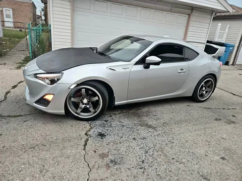 2013 Scion FR-S Coupe 2D