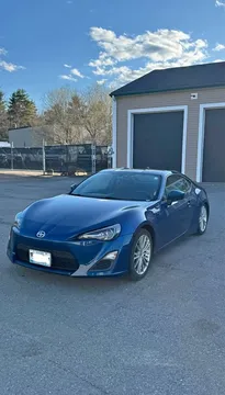 2013 Scion FR-S Coupe 2D