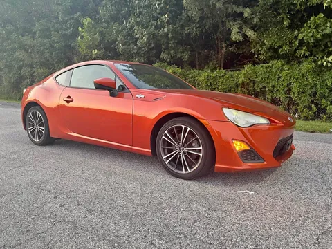 2013 Scion FR-S Coupe 2D