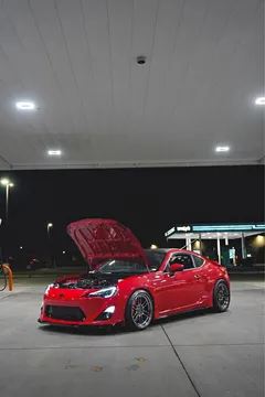 2013 Scion FR-S Coupe 2D