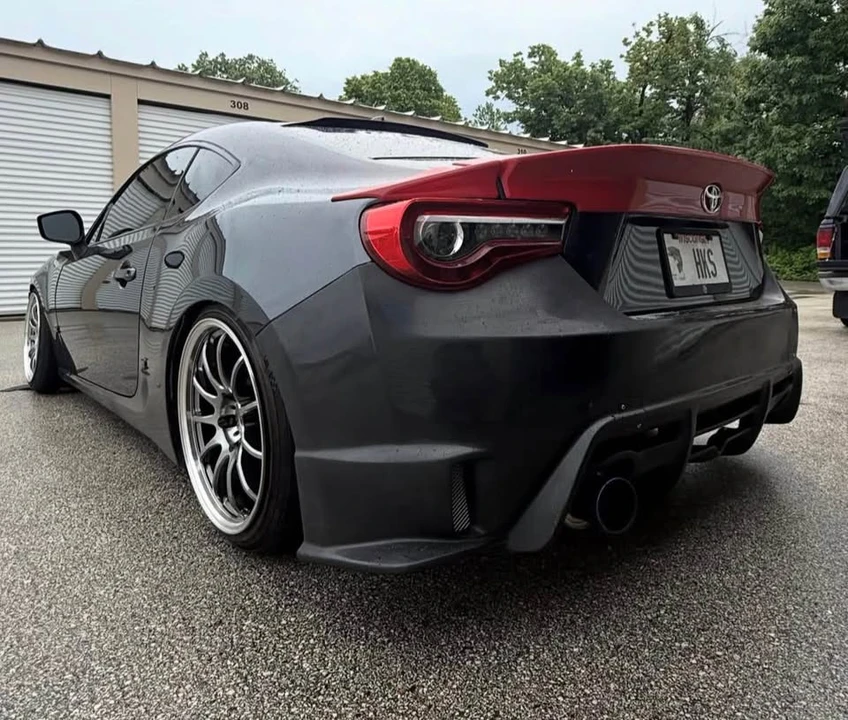 2013 Scion FR-S - Image 3 of 8