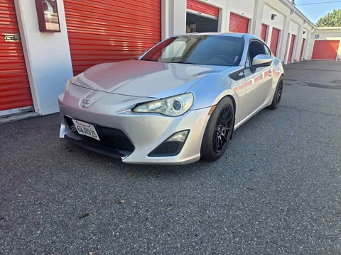 2013 Scion FR-S Coupe 2D