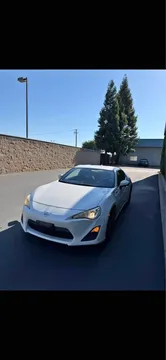 2013 Scion FR-S Coupe 2D