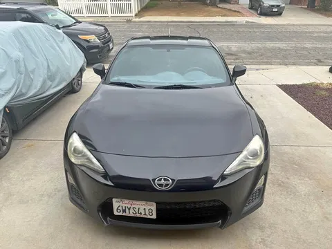 2013 Scion FR-S Coupe 2D