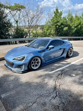 2013 Scion FR-S Coupe 2D