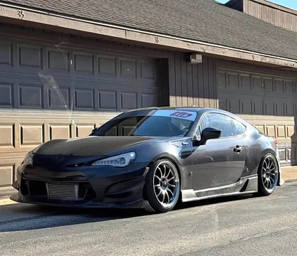 2013 Scion FR-S Coupe 2D