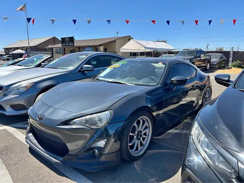 2013 Scion FR-S Coupe 2D