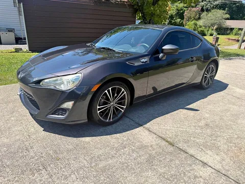 2013 Scion FR-S Coupe 2D