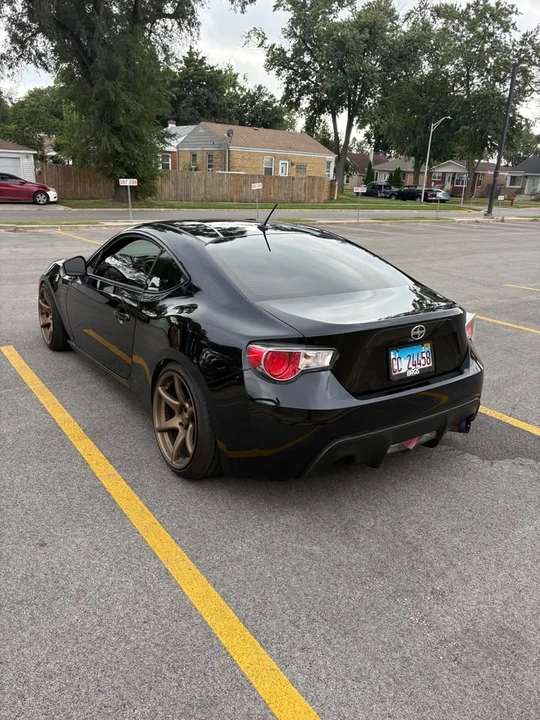 2013 Scion FR-S - Image 7 of 10